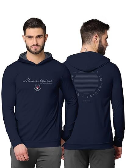 Stylish Monsoon Hoodies for Men