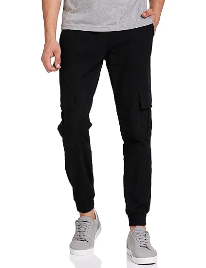 Cargo Jogger Pants